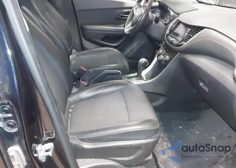 2021 Chevrolet Trax Awd Lt from USA, damaged, VIN KL7CJPSB8MB355765